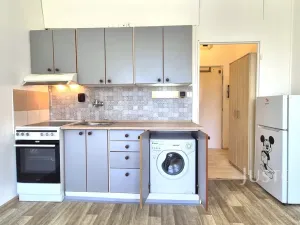 Pronájem bytu 1+kk, Písek - Budějovické Předměstí, 17. listopadu, 19 m2