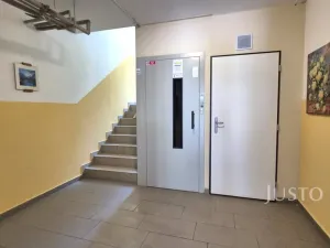 Pronájem bytu 1+kk, Písek - Budějovické Předměstí, 17. listopadu, 19 m2