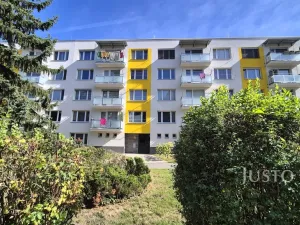 Pronájem bytu 1+kk, Písek - Budějovické Předměstí, 17. listopadu, 19 m2