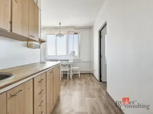 Prodej bytu 2+1, Hradec Králové - Moravské Předměstí, Štefánikova, 62 m2