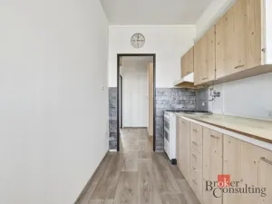Prodej bytu 2+1, Hradec Králové - Moravské Předměstí, Štefánikova, 62 m2