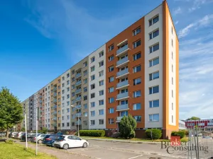 Prodej bytu 2+1, Hradec Králové - Moravské Předměstí, Štefánikova, 62 m2