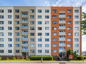 Prodej bytu 2+1, Hradec Králové - Moravské Předměstí, Štefánikova, 62 m2