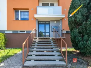 Prodej bytu 2+1, Hradec Králové - Moravské Předměstí, Štefánikova, 62 m2