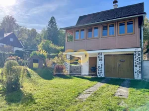 Pronájem chaty, Chroboly - Leptač, 38 m2