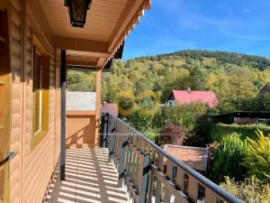 Pronájem chaty, Chroboly - Leptač, 38 m2