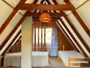 Pronájem chaty, Chroboly - Leptač, 38 m2