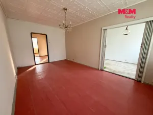 Prodej bytu 3+1, Bílina, Jižní, 67 m2