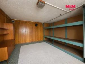 Prodej chaty, Klášterec nad Ohří - Miřetice u Klášterce nad Ohří, Mariánské údolí, 40 m2