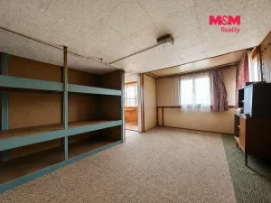 Prodej chaty, Klášterec nad Ohří - Miřetice u Klášterce nad Ohří, Mariánské údolí, 40 m2
