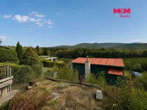 Prodej chaty, Klášterec nad Ohří - Miřetice u Klášterce nad Ohří, Mariánské údolí, 40 m2