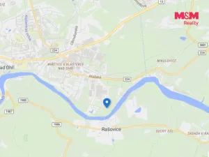 Prodej chaty, Klášterec nad Ohří - Miřetice u Klášterce nad Ohří, Mariánské údolí, 40 m2