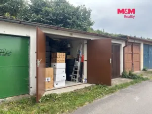 Prodej garáže, Karlovy Vary, Sládkova, 18 m2