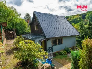 Prodej chaty, Velké Chvojno - Žďár, 77 m2