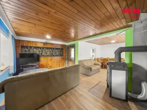 Prodej chaty, Velké Chvojno - Žďár, 77 m2