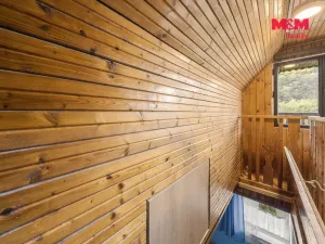 Prodej chaty, Velké Chvojno - Žďár, 77 m2