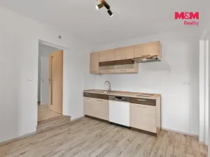 Pronájem bytu 2+kk, Jablonné v Podještědí, Zdislavy z Lemberka, 55 m2