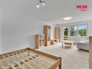 Pronájem bytu 2+kk, Jablonné v Podještědí, Zdislavy z Lemberka, 55 m2