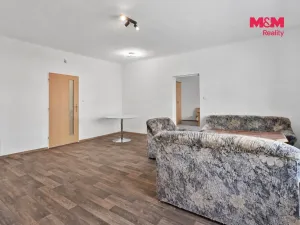 Pronájem bytu 2+kk, Jablonné v Podještědí, Zdislavy z Lemberka, 64 m2