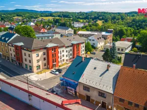 Pronájem bytu 2+kk, Jablonné v Podještědí, Zdislavy z Lemberka, 64 m2