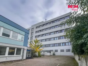 Pronájem bytu 2+kk, Praha - Hlubočepy, Geologická, 34 m2