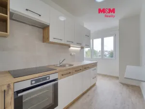 Pronájem bytu 2+1, Plzeň - Lobzy, Rokycanská, 57 m2