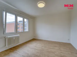Pronájem bytu 2+1, Plzeň - Lobzy, Rokycanská, 57 m2