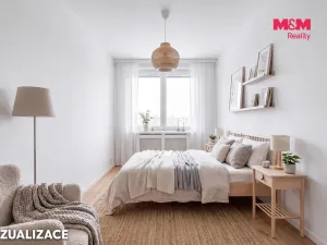 Prodej bytu 2+1, Most, Pod Šibeníkem, 46 m2