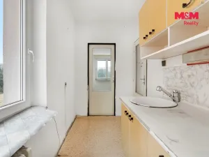 Prodej bytu 2+1, Most, Pod Šibeníkem, 46 m2