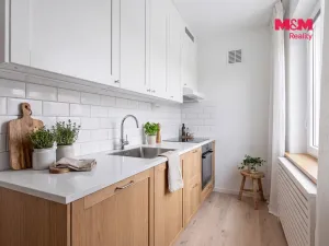 Prodej bytu 2+1, Most, Pod Šibeníkem, 46 m2