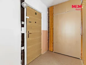 Prodej bytu 2+1, Most, Pod Šibeníkem, 46 m2