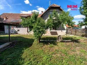 Prodej rodinného domu, Rožďalovice - Hasina, 154 m2