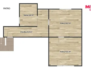 Prodej rodinného domu, Rožďalovice - Hasina, 154 m2