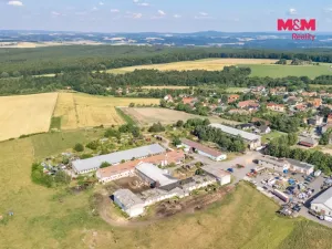 Prodej komerčního pozemku, Obora, 3013 m2