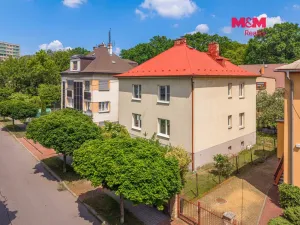Prodej rodinného domu, Bohumín - Nový Bohumín, Vrchlického, 300 m2