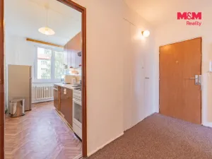 Pronájem bytu 2+1, Aš, Moravská, 49 m2