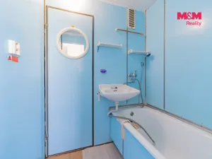 Pronájem bytu 2+1, Aš, Moravská, 49 m2