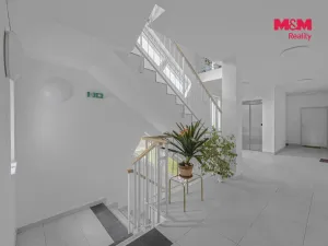 Prodej bytu 1+kk, Praha - Hostavice, U Hostavického potoka, 33 m2