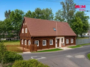 Prodej rodinného domu, Rumburk - Rumburk 2-Horní Jindřichov, Horská, 140 m2