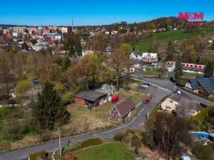 Prodej rodinného domu, Rumburk - Rumburk 2-Horní Jindřichov, Horská, 140 m2