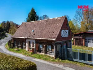 Prodej rodinného domu, Rumburk - Rumburk 2-Horní Jindřichov, Horská, 140 m2