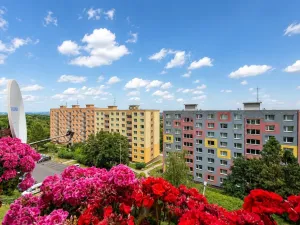 Prodej bytu 3+1, Jirkov, Pionýrů, 78 m2