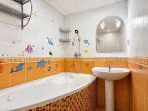 Prodej bytu 3+1, Jirkov, Pionýrů, 78 m2