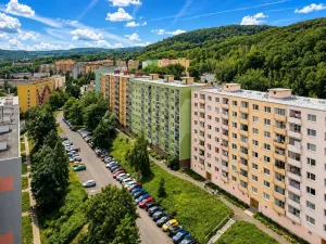 Prodej bytu 3+1, Jirkov, Pionýrů, 78 m2