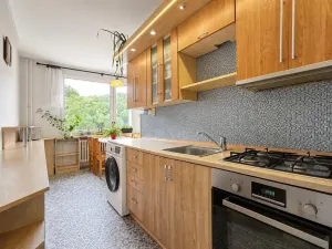 Prodej bytu 3+1, Jirkov, Pionýrů, 78 m2