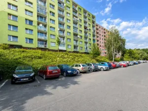 Prodej bytu 3+1, Jirkov, Pionýrů, 78 m2