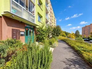 Prodej bytu 3+1, Jirkov, Pionýrů, 78 m2