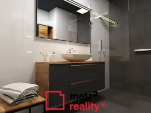Prodej bytu 2+kk, Prostějov, Plumlovská, 60 m2