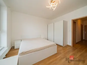 Pronájem bytu 2+kk, Praha - Hloubětín, Za černým mostem, 50 m2