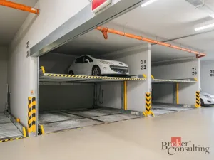 Pronájem bytu 2+kk, Praha - Hloubětín, Za černým mostem, 50 m2